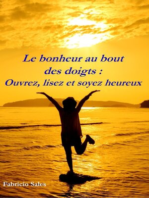 cover image of Le bonheur au bout  des doigts
